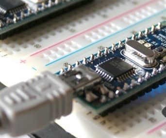 Current Monitoring Via Arduino Nano (I2C)