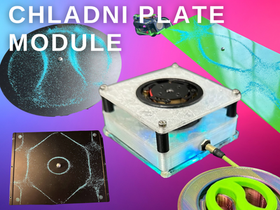 Classroom-Ready Modular Cymatics Experiments Rig