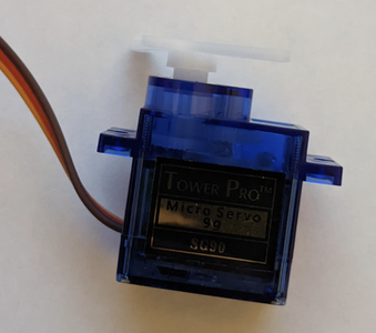 Wiring- Servos