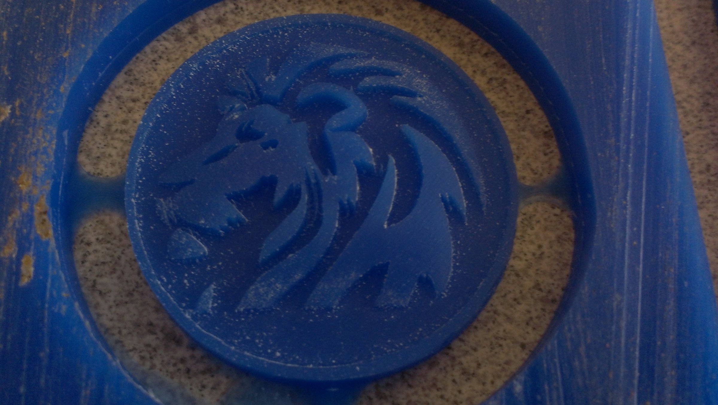 Air Assist / Vacuum Port for Small Engraver