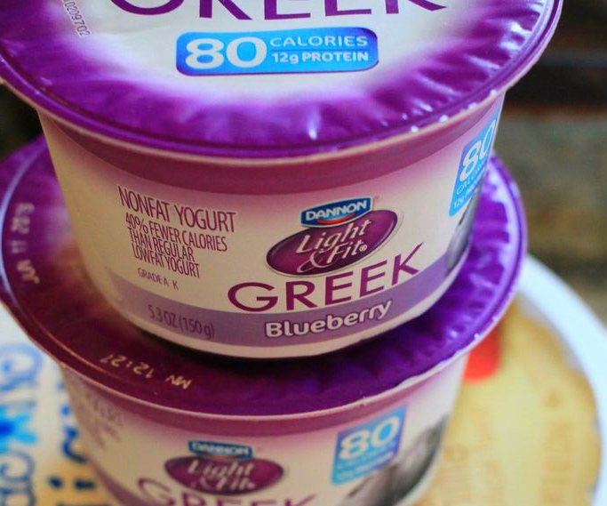 Yogurt Icebox Pie
