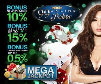 Agen Poker Online