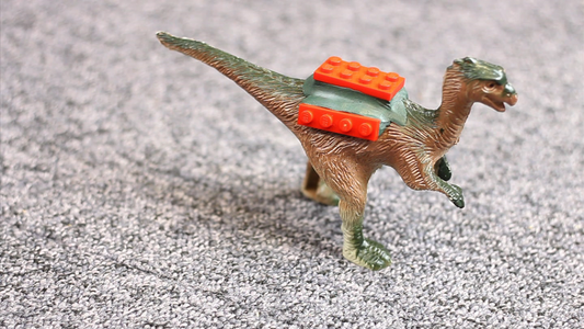 4: Make Almost Any Toy LEGO Compatible