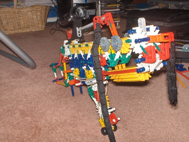 Knex Gun Gallery