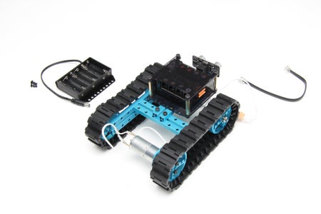 Add Arduino & Me-Baseshield