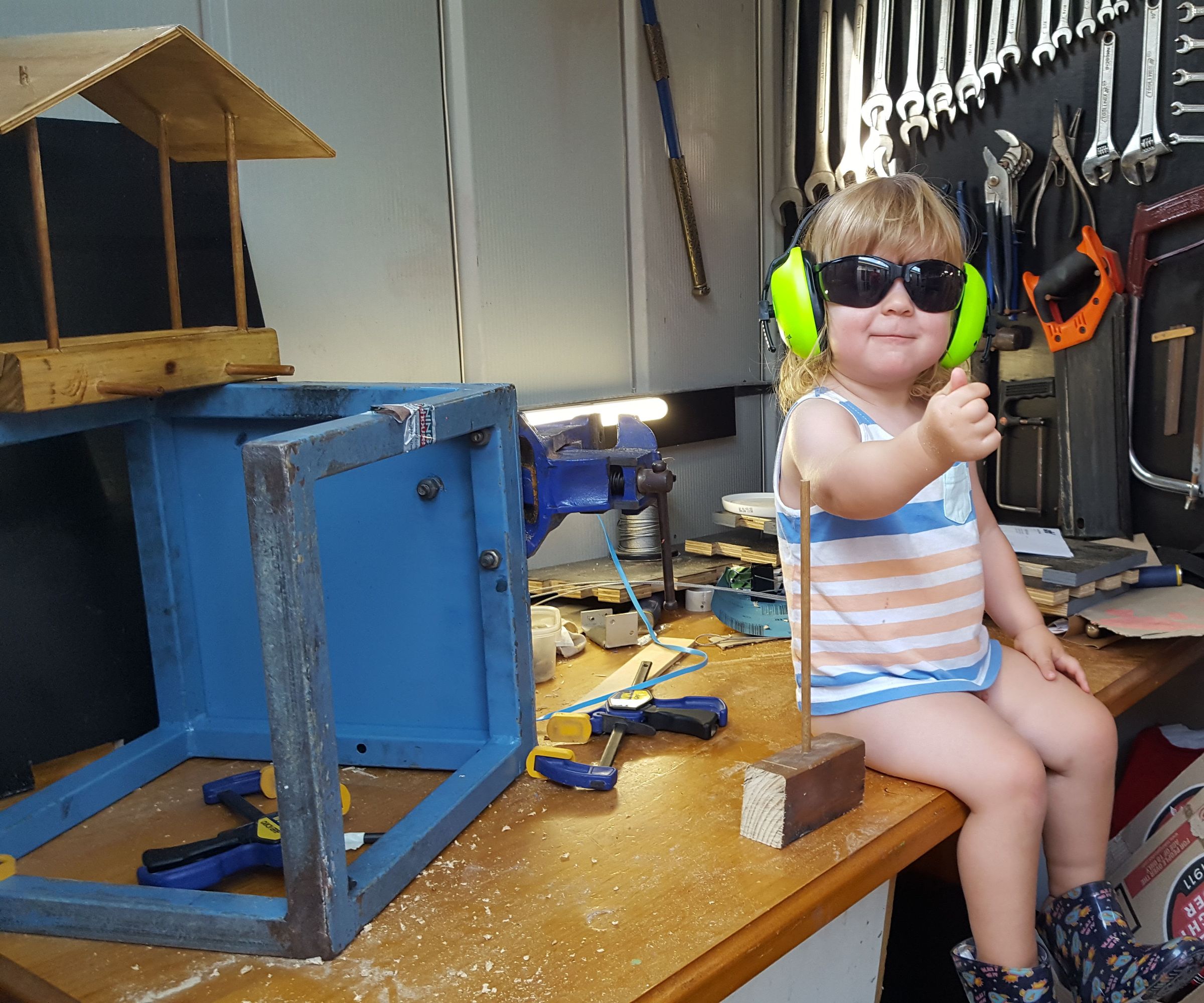 Toddlers Tools