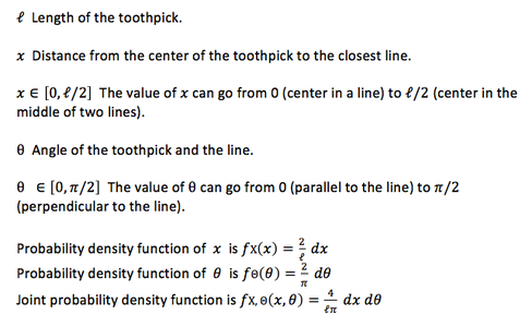 Pi From Toothpicks : 3 Steps - Instructables