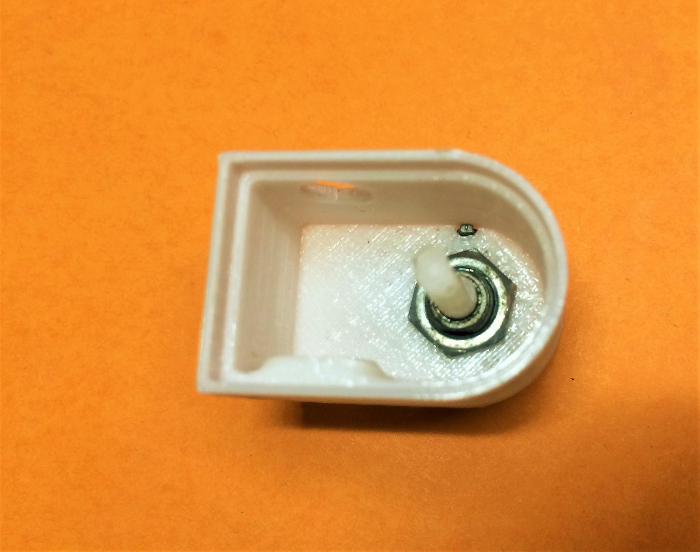 DIY MultiTurn Potentiometer (Using Worm Gear Mechanism) 11 Steps