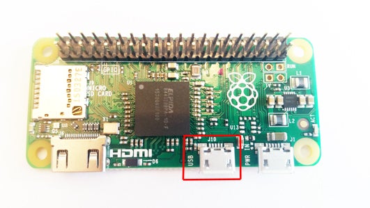 Raspberry Pi Zero Robot : 4 Steps (with Pictures) - Instructables