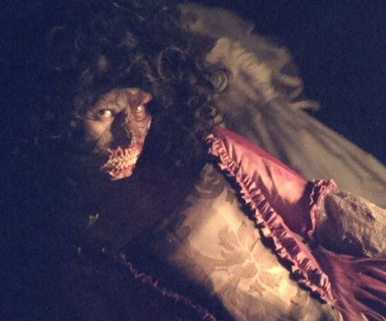 Rococo Period Apparition