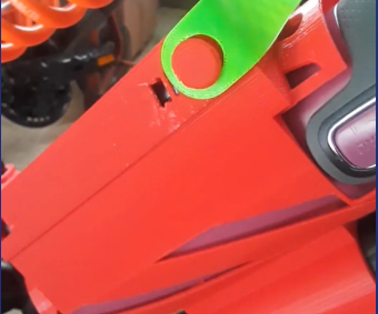 Phone & Water Bottle Holder for Bicycle (Silly Solutions)