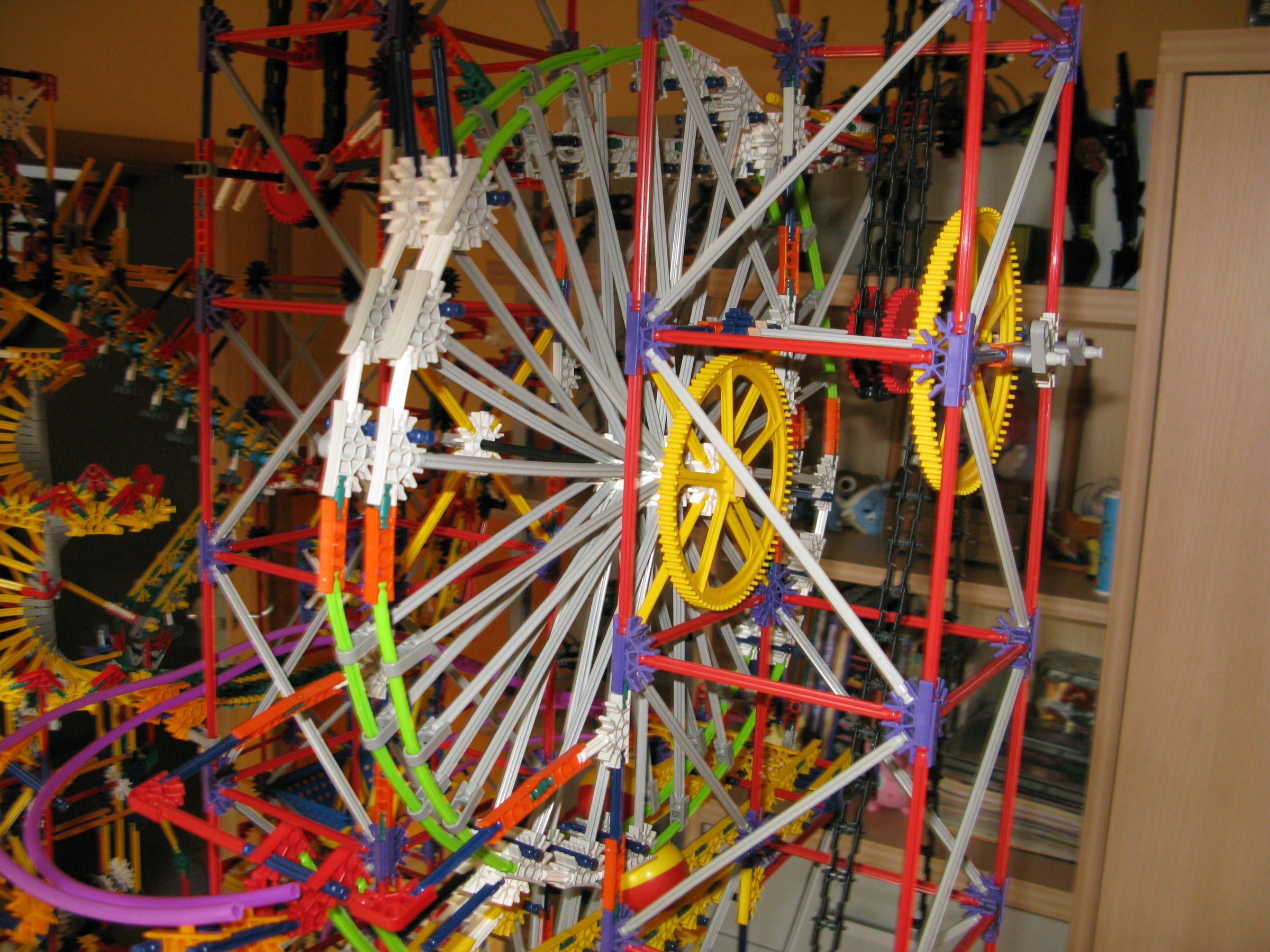 Knex Circle Lift