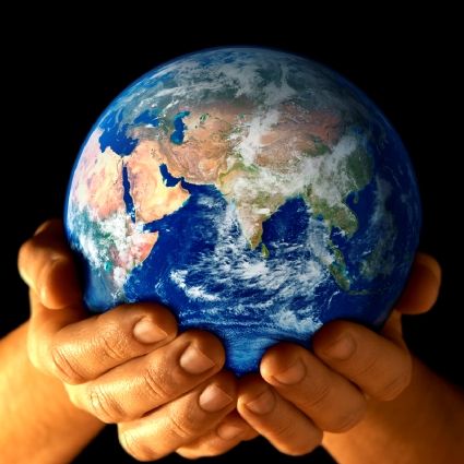 Use the Internet to Help Charities Around the World