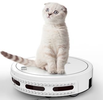 bObibybObsweepRobotVacuum