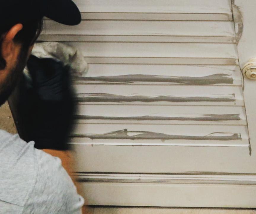 How to Make Furniture Look Antique With Paint & Stain 10 Steps (with