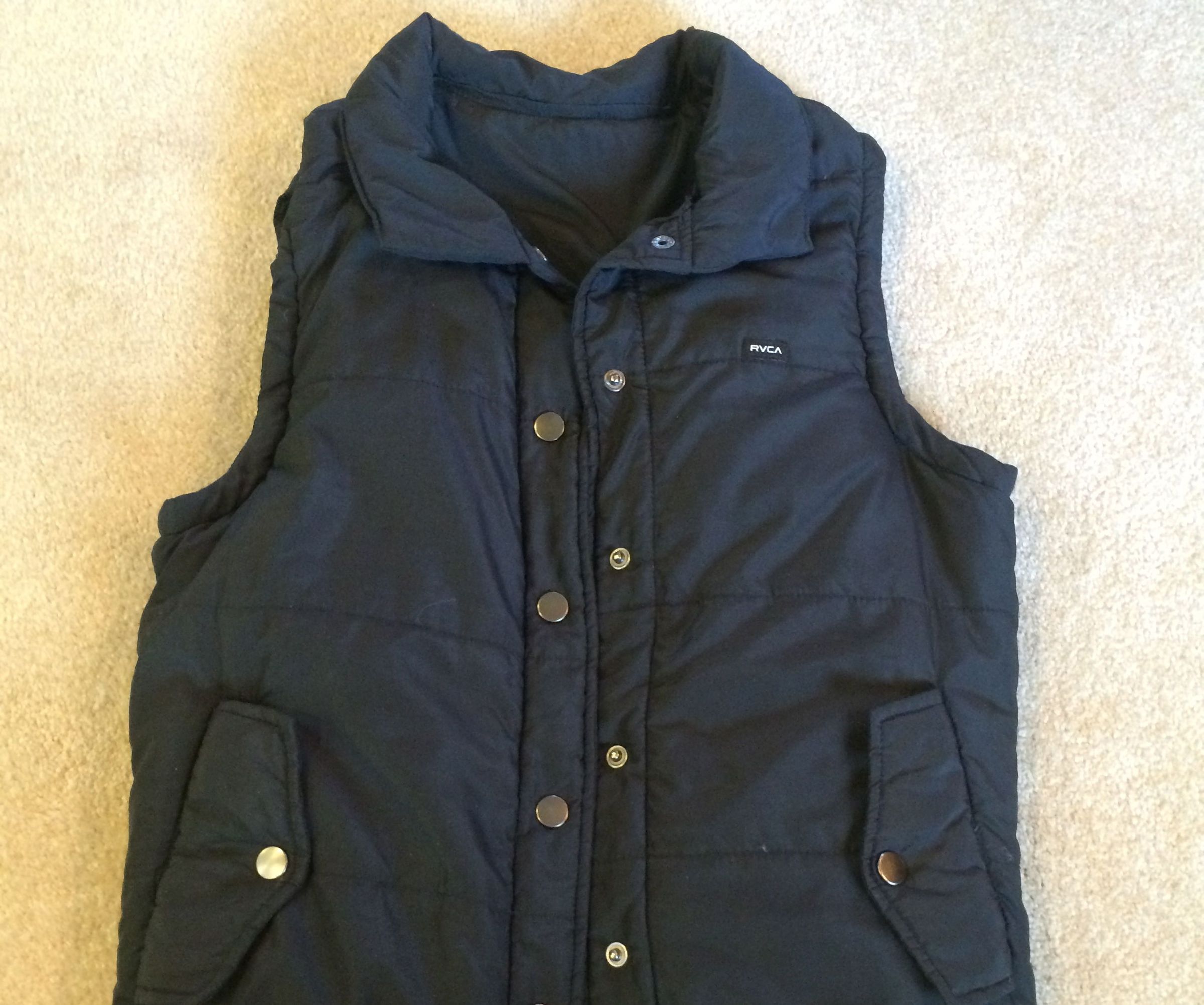 DIY Cooling Ice Vest