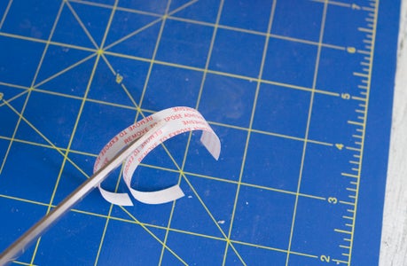 Making the Door Hanger