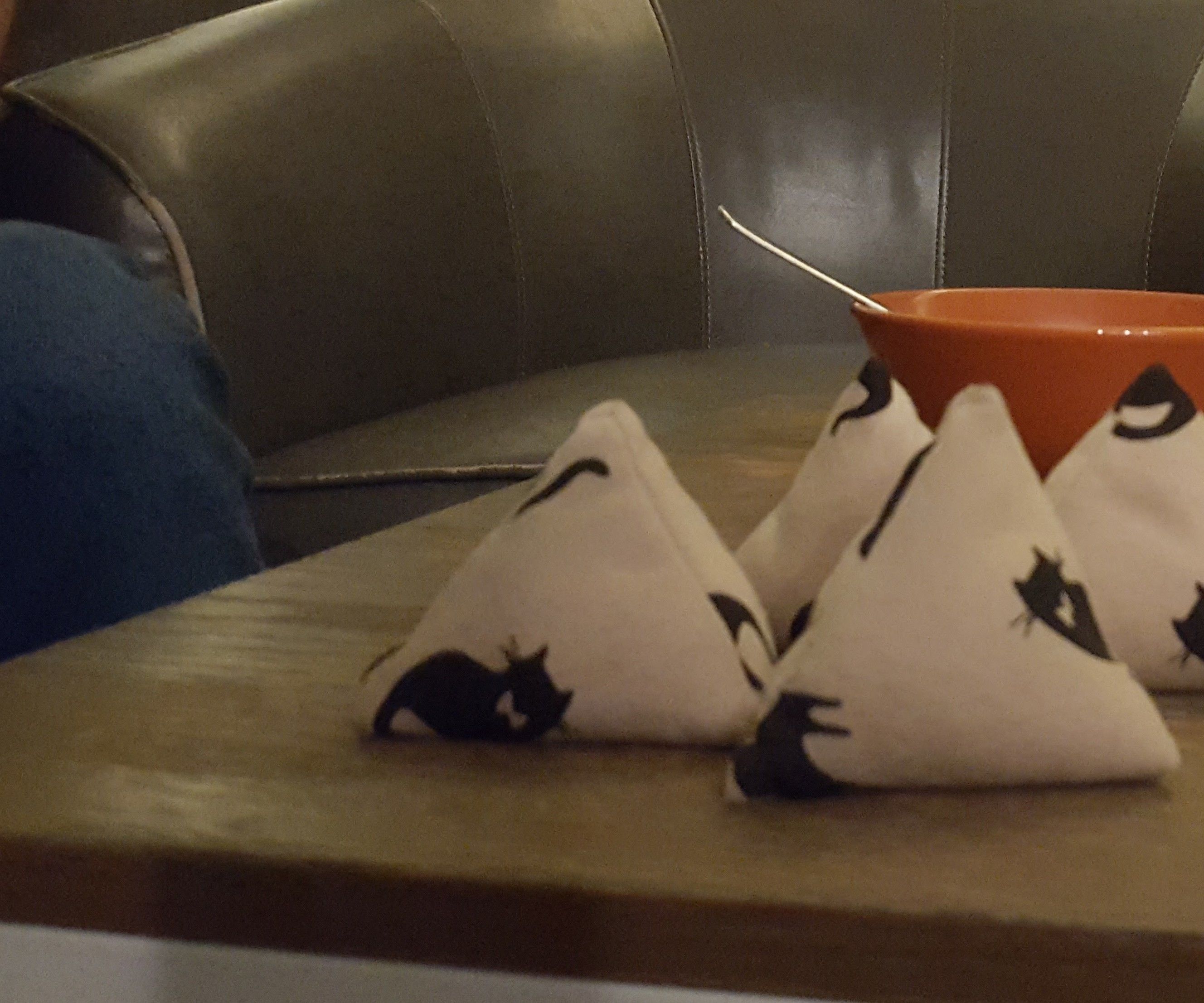 Sew Your Own Pattern Weights