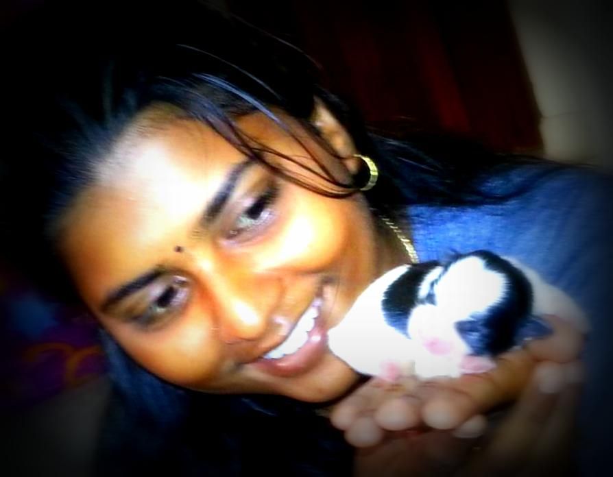 Nanthini Suppiah