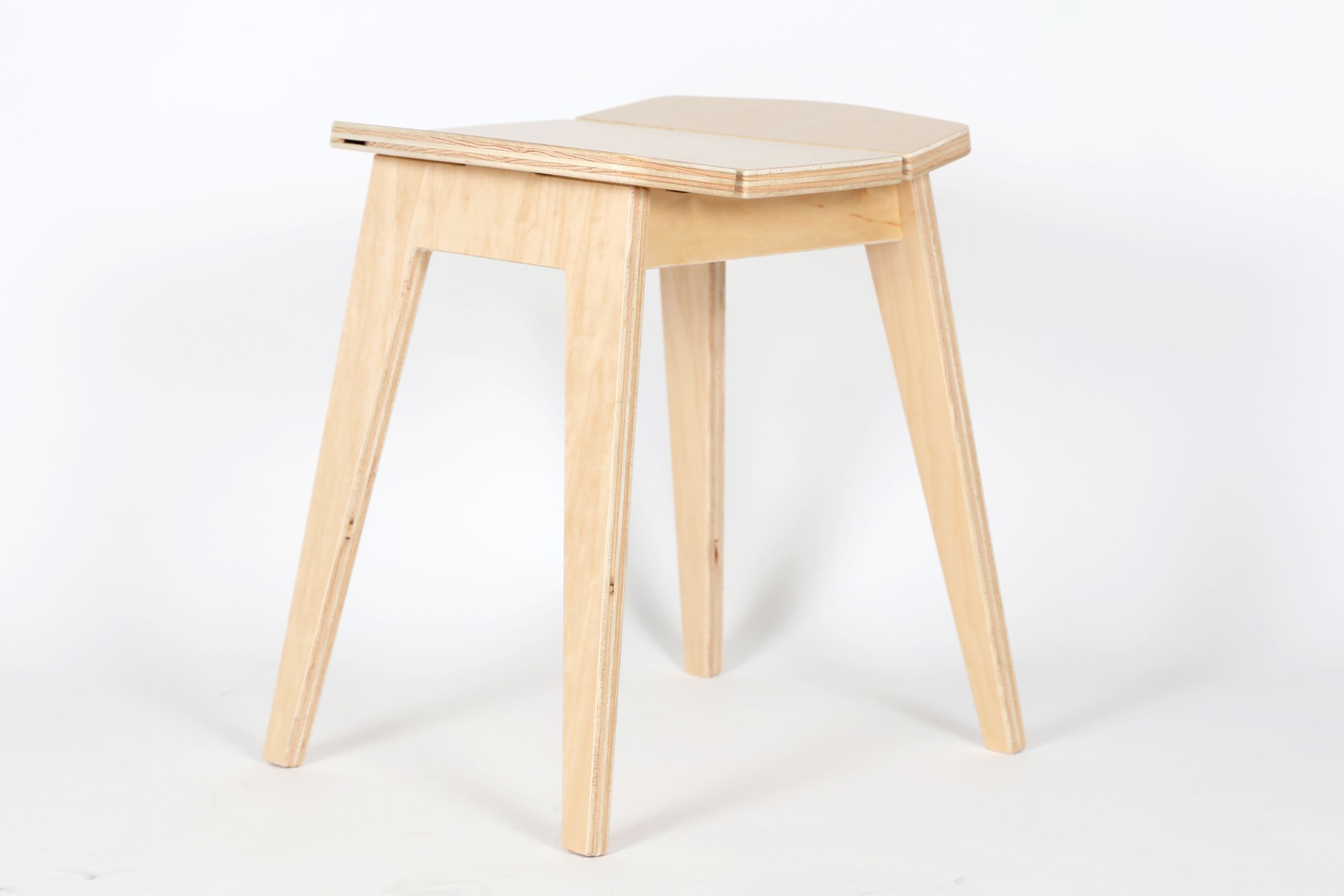 P9S - Stool Made With CNC Router : 13 Steps - Instructables