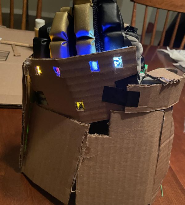 Infinity Gauntlet