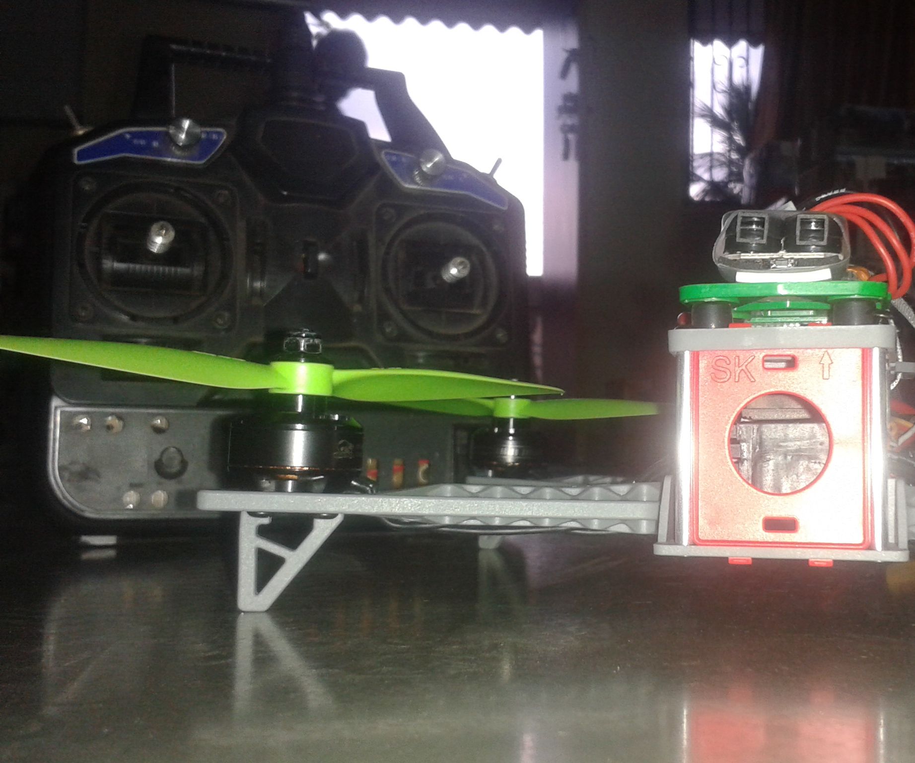Race Spec 260 Class Fpv Racing Quadcopter 