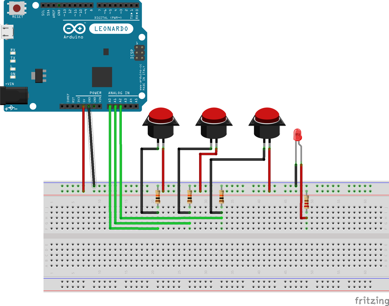 Plug and Play Arcade Buttons : 7 Steps (with Pictures) - Instructables