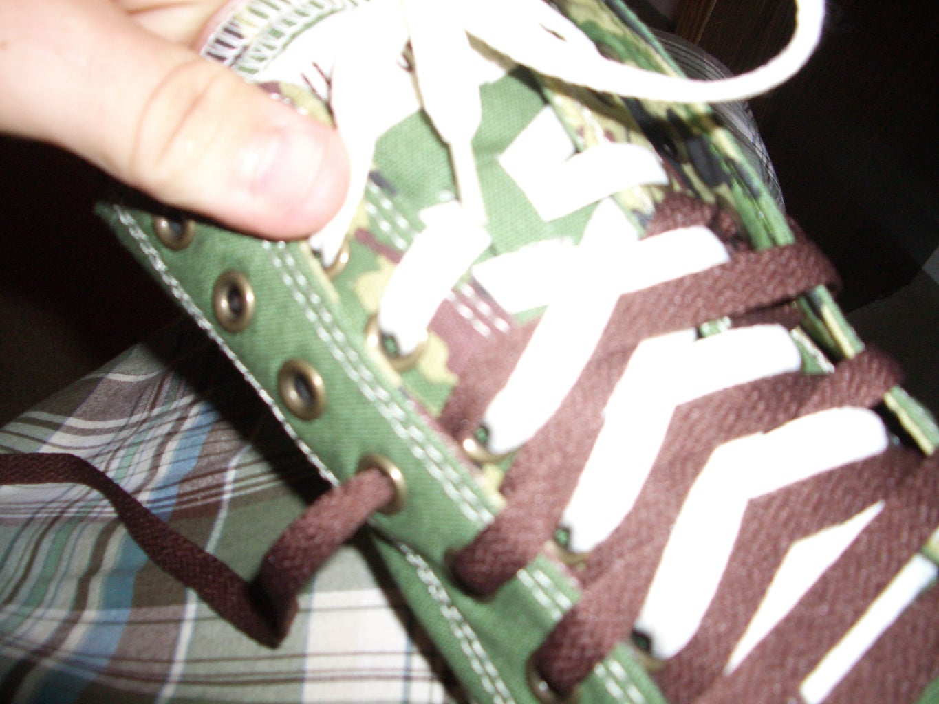 How to lace converse double tongue shoes Clearance