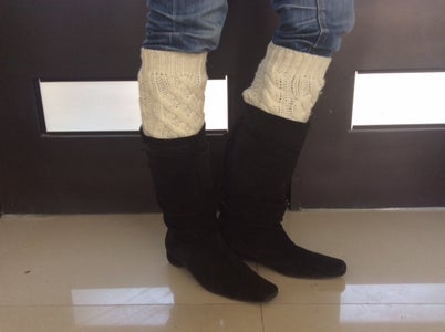 One Old Sweater, Two Cozy Handmade Gifts