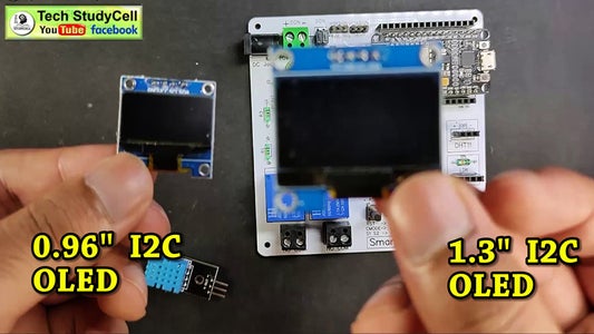How to Make IoT Based Home Automation With NodeMCU Sensors Control ...