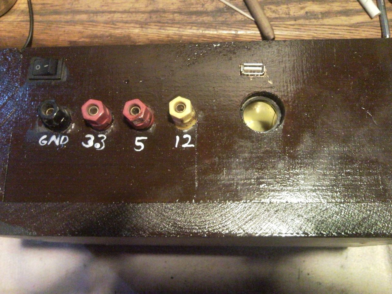 DIY Computer Power Supply Turned Into a Household  Power Supply