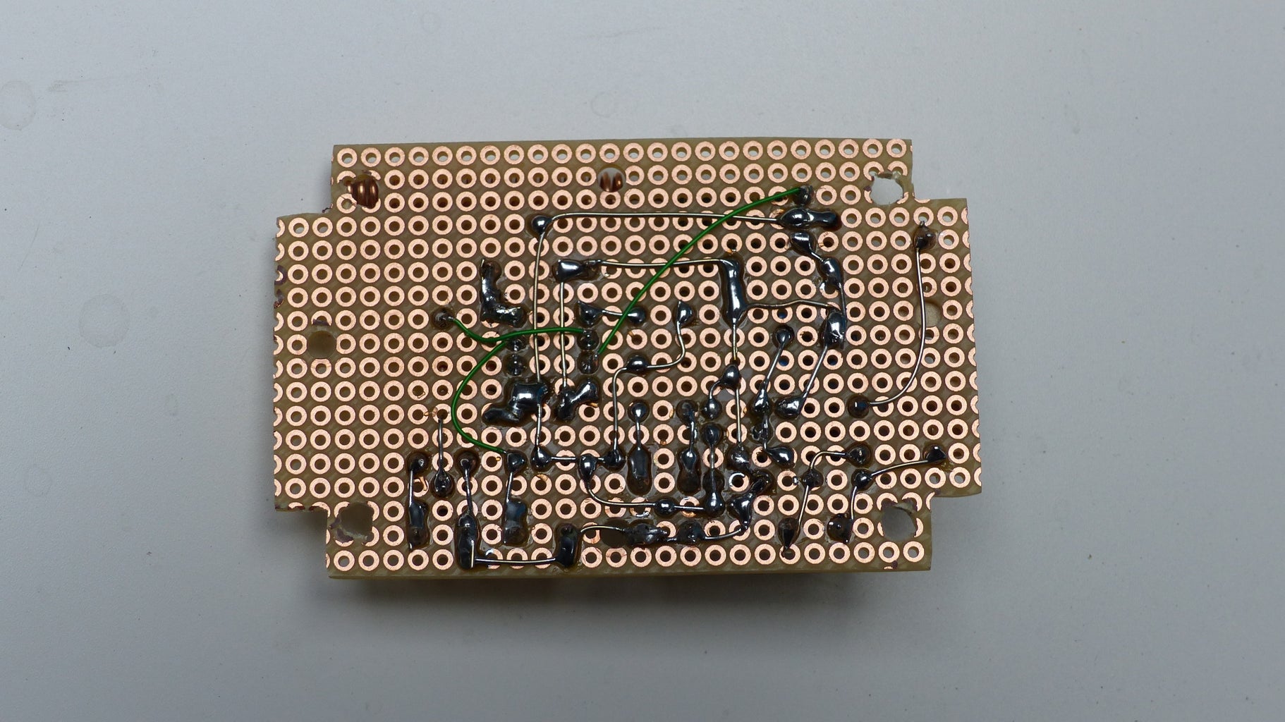 Wireless Doorbell Transmitter 3 Steps with Pictures Circuit Diagram
