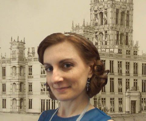Downton Abbey Dinner - a Farewell Party