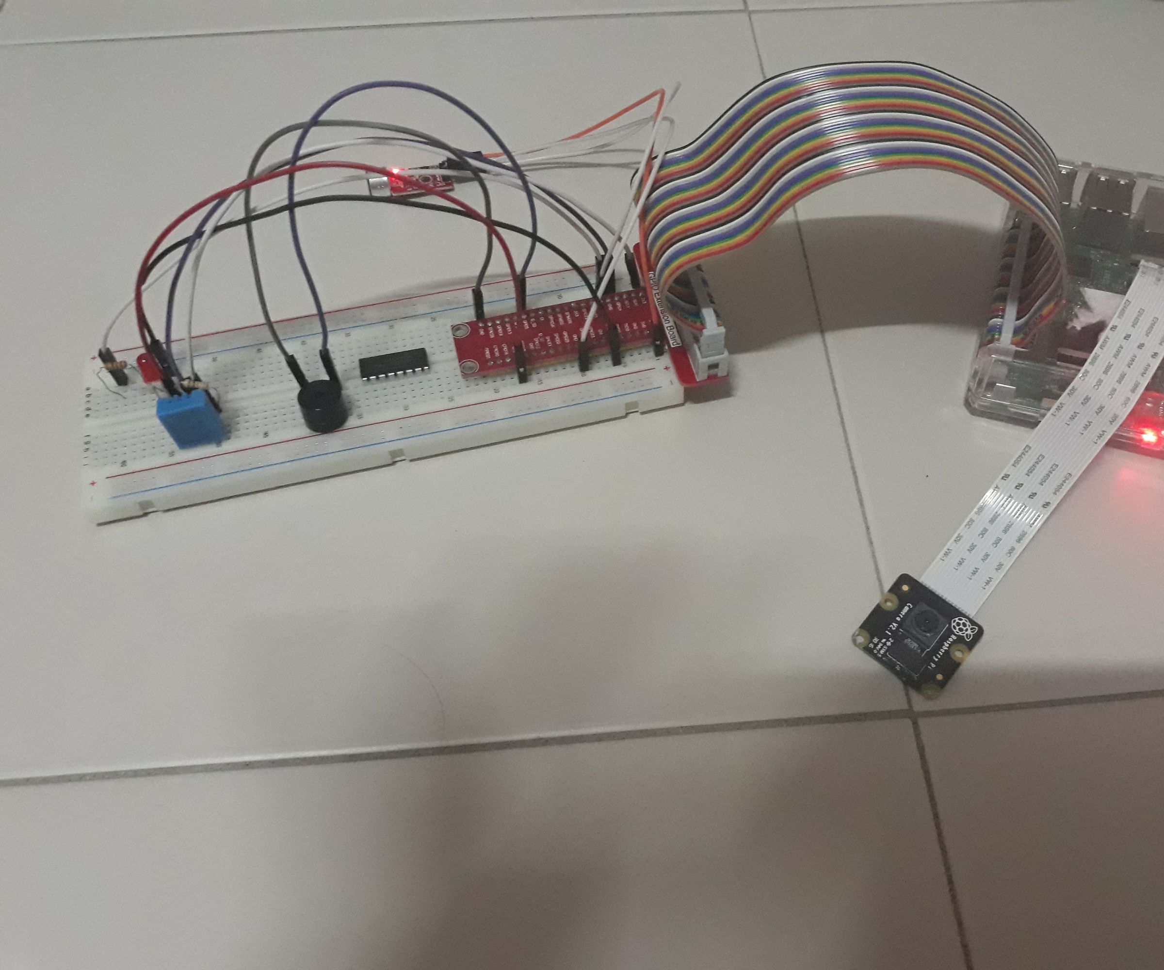 ET Smart Baby Monitoring System