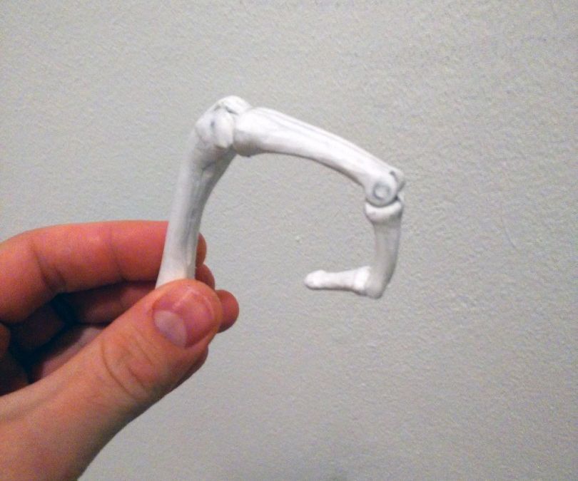 Magnetic Hinge for Anatomical Models - TfCD