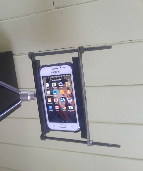 Cell Phone Tripod.