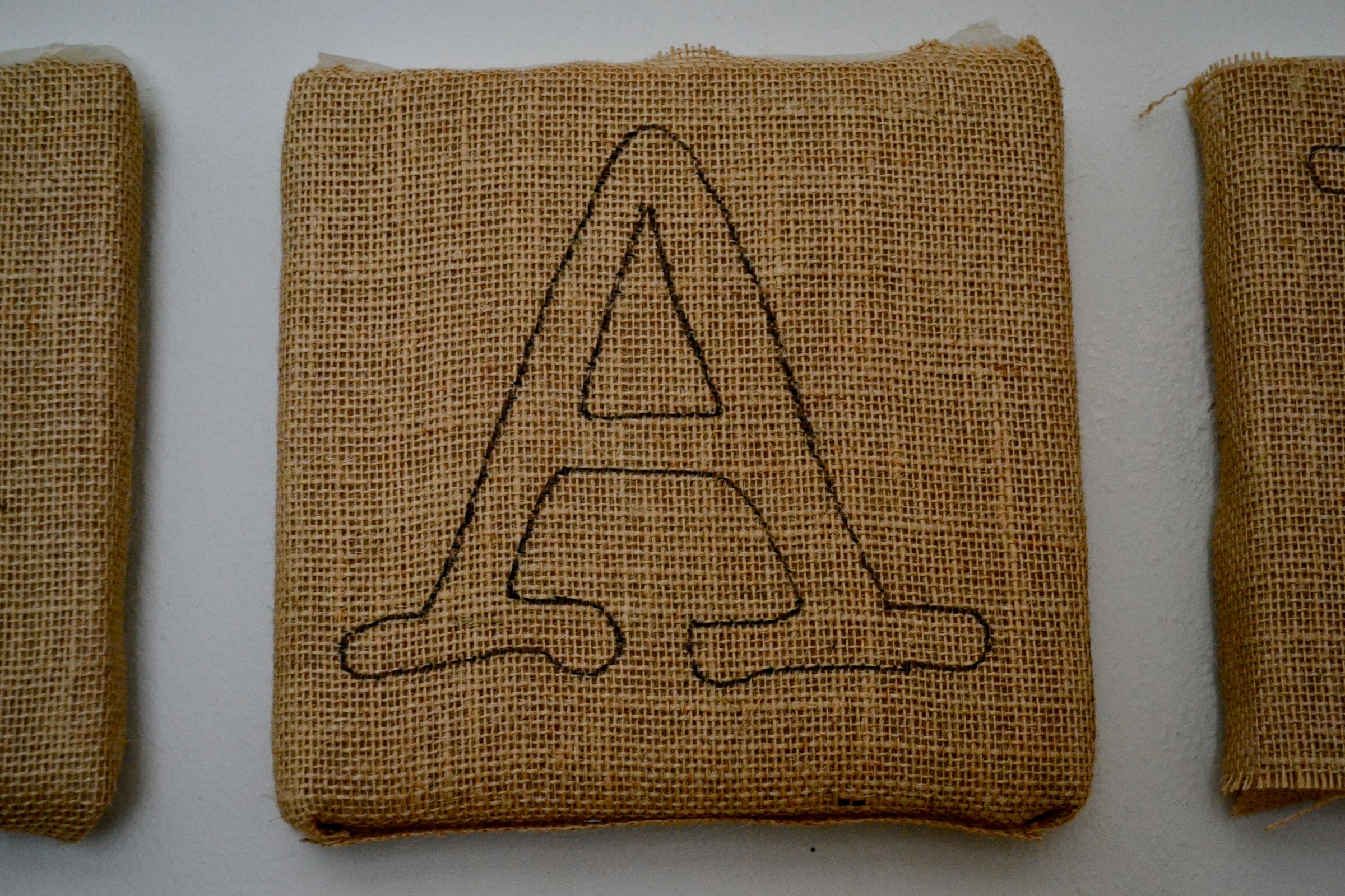 Burlap Boxes Instructables