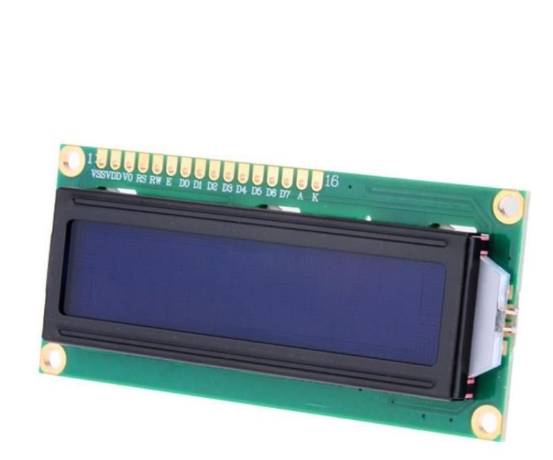 Tutorial Arduino Display 16x2 