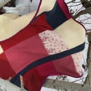 Heritage Wool Baby Blanket Quilt