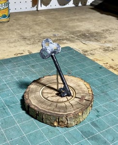 Making the Base