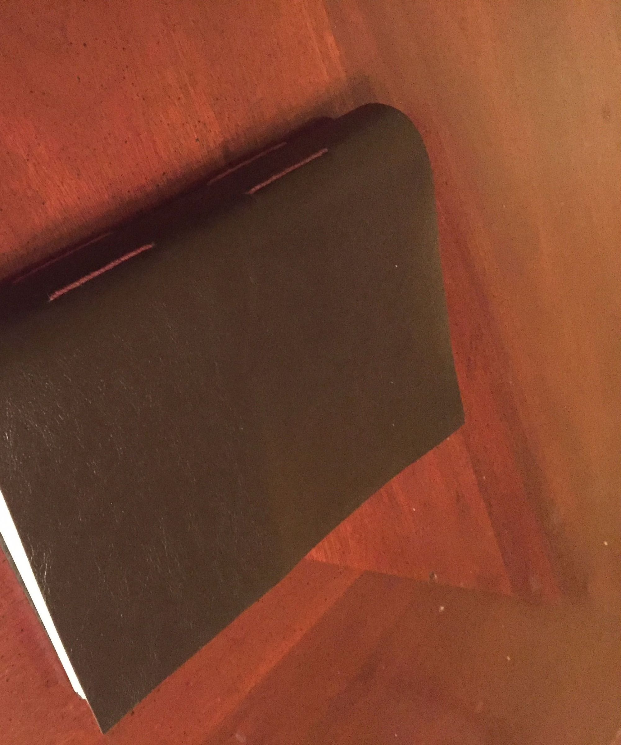 Classic Leather Journal