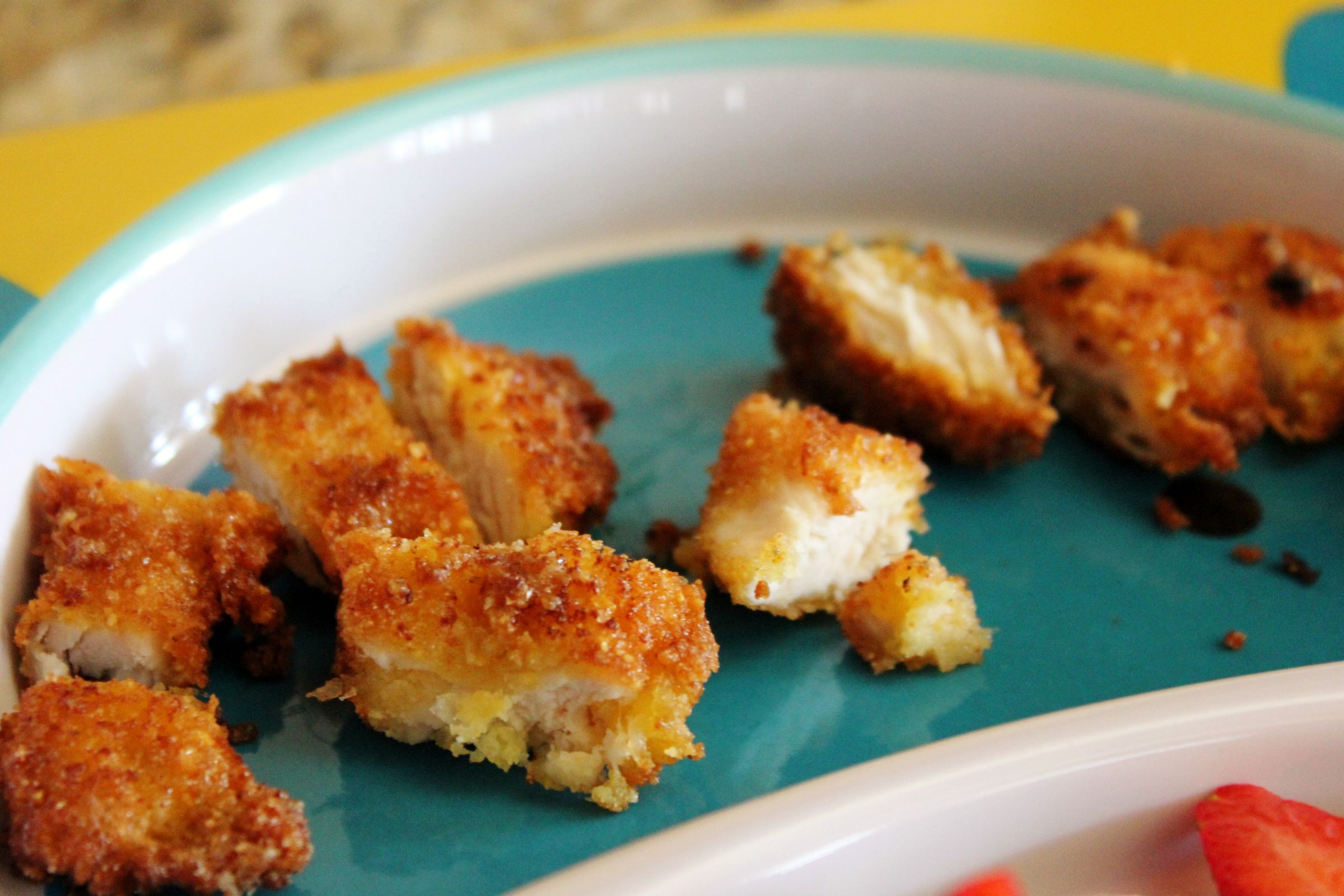Gluten Free Chicken Nuggets