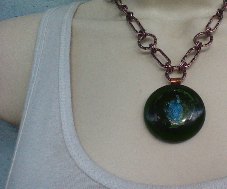 Glass Cabochons for Jewelry