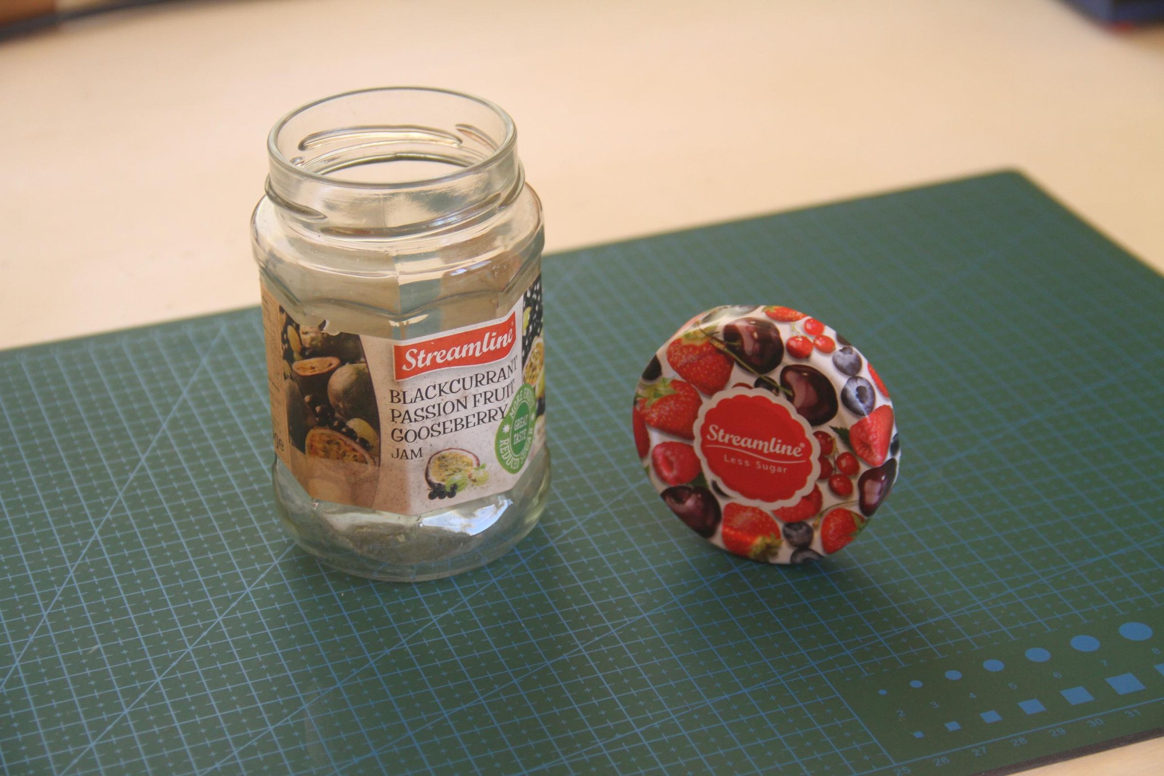 DIY Jam Jar Garden Lamps Basic Homemade Yard Lights Tutorial 15