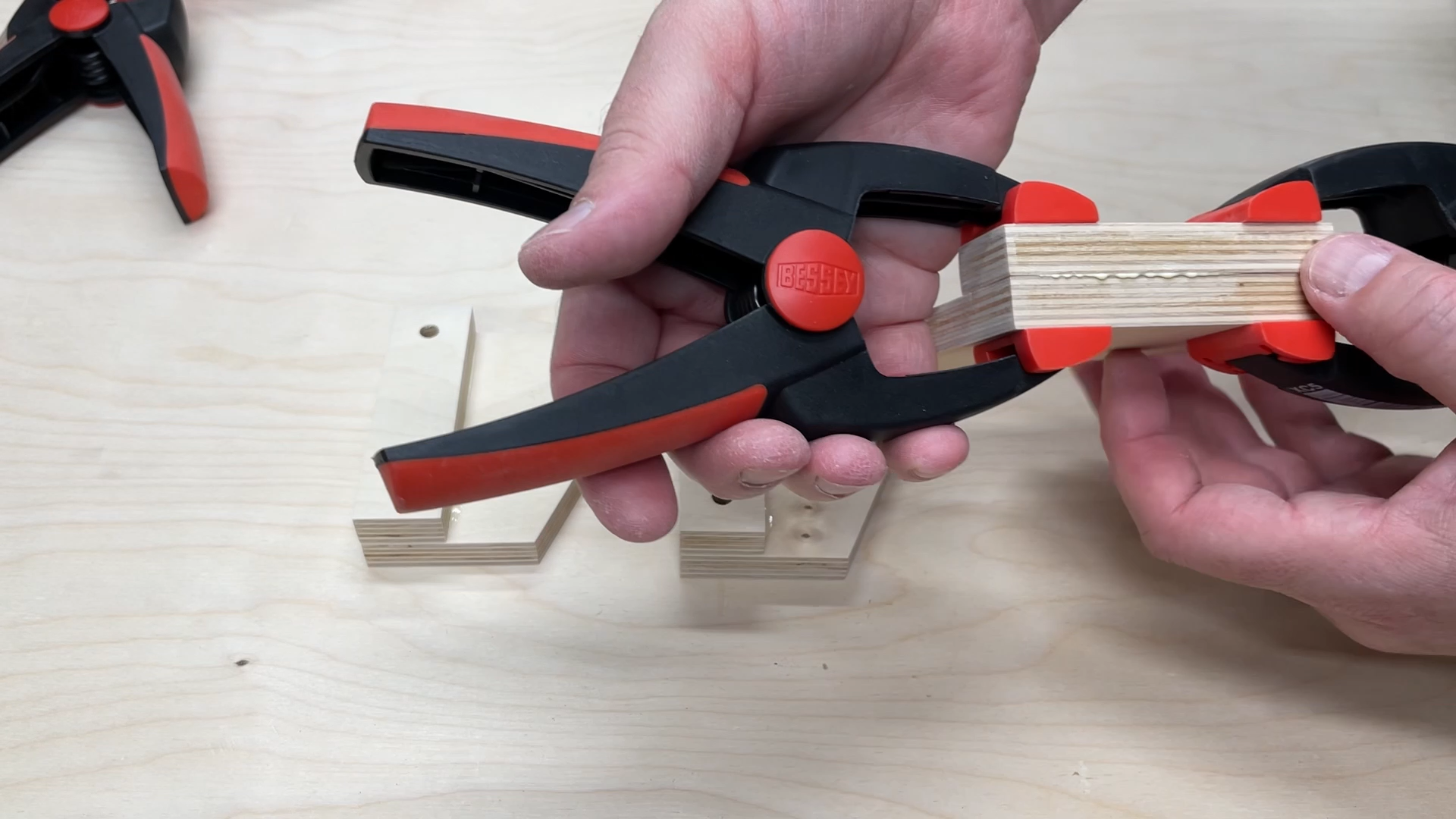 Hand Plane Holder That Moves 9 Steps (with Pictures) Instructables