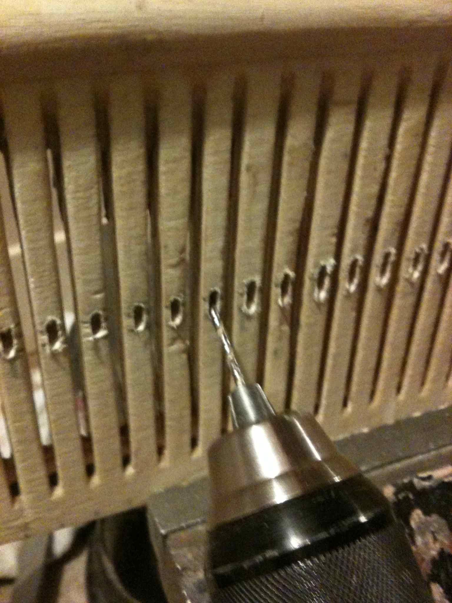 Scrapwood Loom : 16 Steps (with Pictures) - Instructables