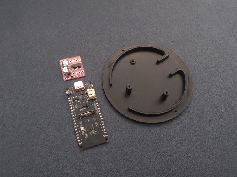 Components Assembly
