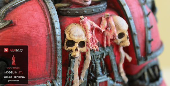 Step 6. Get to the Actual Painting of the 3D Model