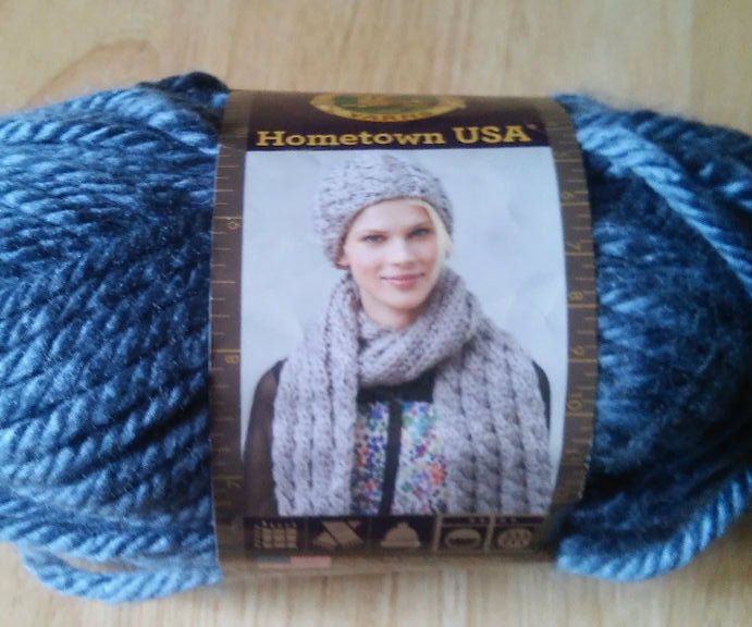 Reading a Yarn Label