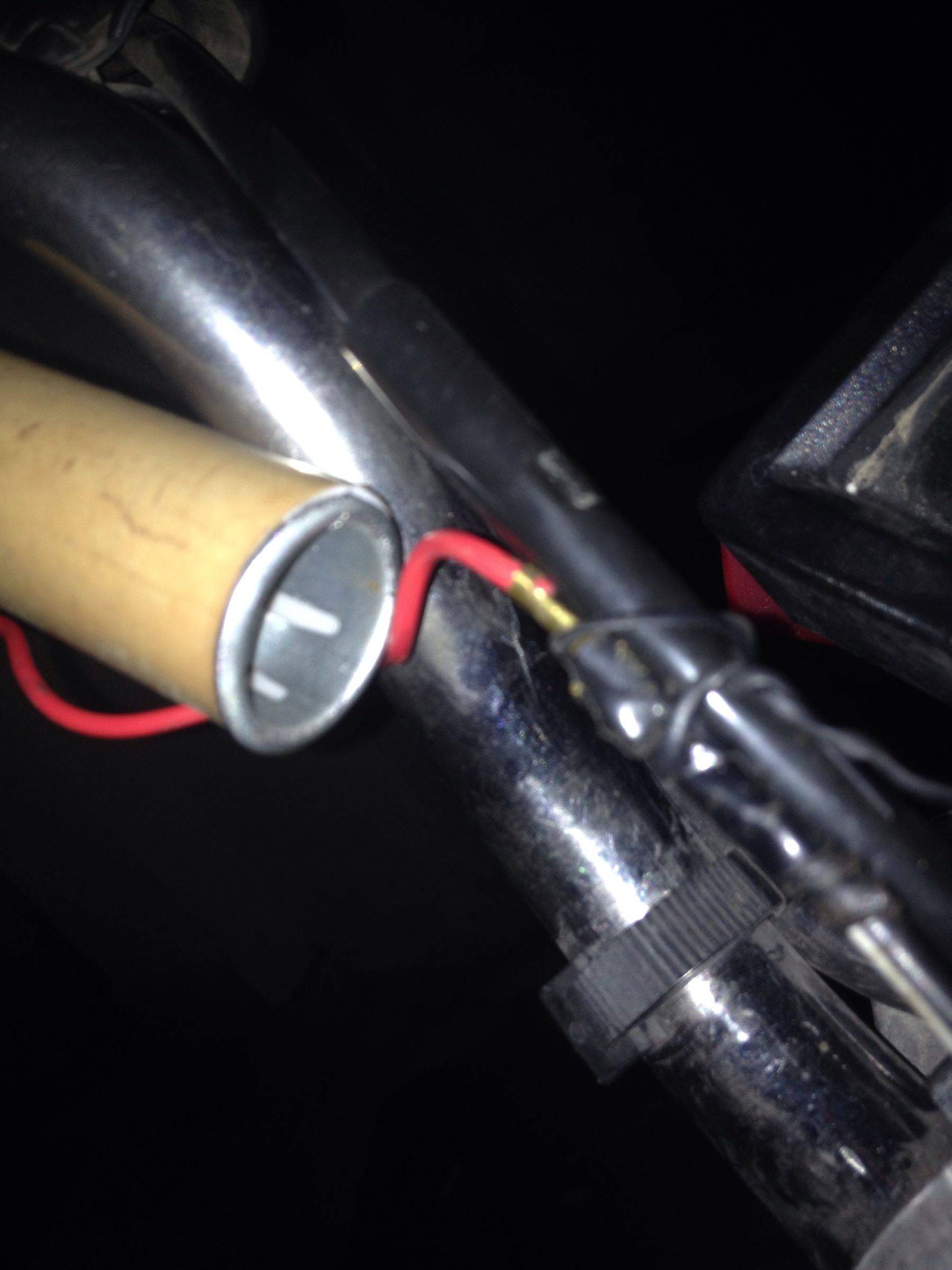 12v Power Outlet - Motorcycle